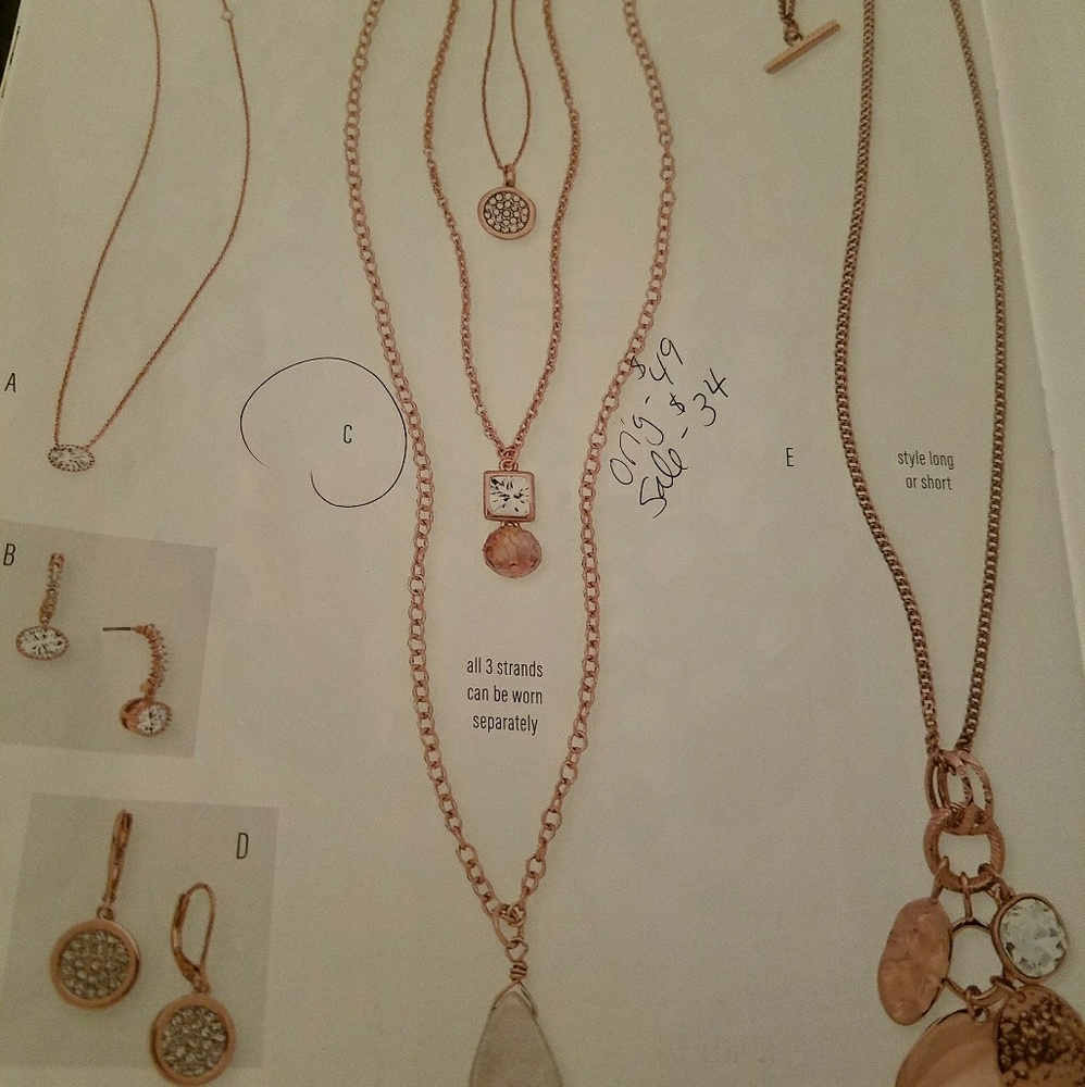 Premier designs jewelry